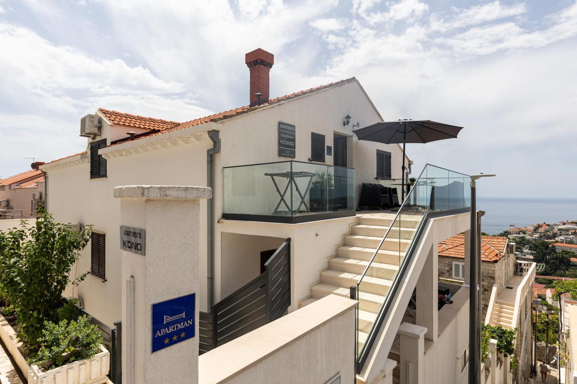 Guest House Kono Dubrovnik Exterior photo